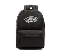 Vans Realm Backpack Mochila Mujer Tipo Casual, 42cm, 22L, Negro (Black)
