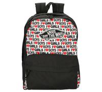 Vans Realm - Mochila 42.5 cm (i heart boys girls)