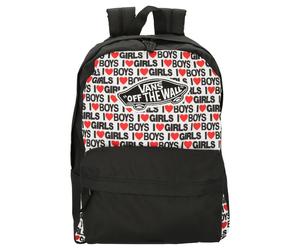 Vans Realm - Mochila 42.5 cm (i heart boys girls)
