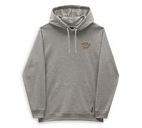 Sudadera vans reap the world grey heather hombre S