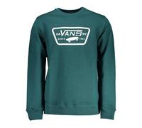 Vans - Ropa - Sweatshirts & Hoodies - Hombre - Verde - XS -