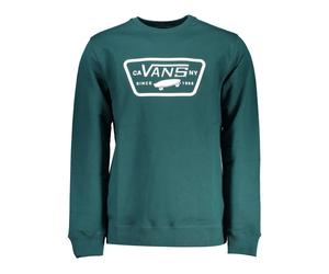 Vans - Ropa - Sweatshirts & Hoodies - Hombre - Verde - XS -