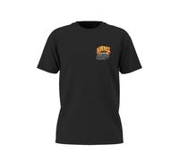 Vans Running On Empty Ss Tee Black Talla: S | Camisetas con Decoración Impresa Outlet | Hombre | Negro