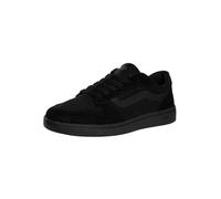Vans Ryland LS, Zapatillas Hombre, Bka - Suede/Canvas Black/Black, 44 EU