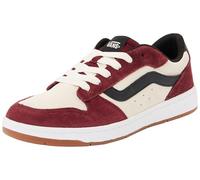 Vans Ryland LS, Zapatillas Mujer, 4Qu - Suede/Canvas Port Royale, 38 EU