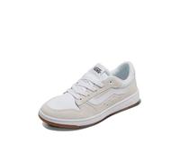 Vans Ryland, Zapatillas Mujer, Www - Suede/Canvas White/White, 38 EU