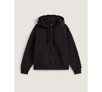 Vans - Salton Full-Zip Black, Mujer, Negro, Talla: L