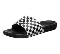 VANS Sandalias 'La Costa' negro / blanco 42 negro / blanco