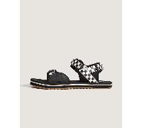 Vans - Sandalias Tri-Lock, Mujer, Negro, Talla: 38.5