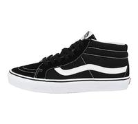 Vans Schuhe SK8-Mid Reissue Black-True White (VN0A391F6BT) 40 Schwarz