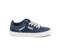Vans Seldan, Sneaker Hombre, Sport Suede Dress Blues, 41 EU
