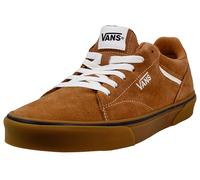 Vans Seldan, Sneaker, Hombre, Suede Gum Brown, 42 EU