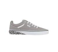 Vans Seldan, Sneaker, Hombre, Vans Sidewall Frost Gray/White, 44.5 EU