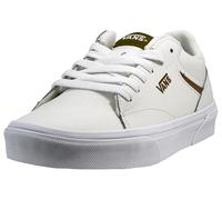 Vans Seldan, Sneaker, Mujer, Leather Retro Pop Gothic Olive, 39 EU