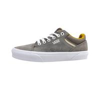 Vans Seldan, Sneaker, Mujer, Retro Pop Gray/Crème Brulee, 39 EU