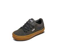 Vans Seldan Sneaker, Negro desteñido, Talla 6 UK Niño, Negro desteñido, 22.5 EU