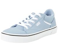 Vans Seldan, Sneaker, Unisex niños, Canvas Light Blue/White, 31 EU