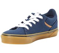 Vans Seldan, Sneaker, Unisex niños, Gum Dress Blues, 34 EU