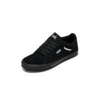 Vans Seldan, Zapatillas Hombre, Suede Black Black, 44.5 EU