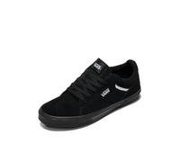 Vans Seldan, Zapatillas Hombre, Suede Black Black, 45 EU