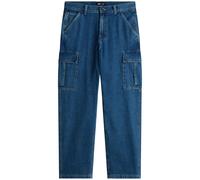 Vans Service Cargo Loose Denim Pant Vintage Indigo Talla: 31 | Pantalones Cargo Outlet | Hombre | Azul