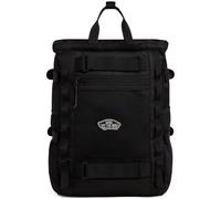 Vans Sherwin Tote Backpack Black Talla: OS | Mochilas Outlet | Hombre | Negro