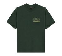 Vans - Shop Front SS - Tops - Hombre - Verde - S -