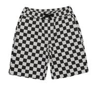 Vans Short niño RANGE ELASTIC WAIST SHORT II BOYS in Negro 8 / 10 ans