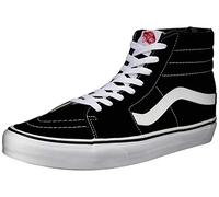Vans Zapatillas altas SK8-Hi in Negro 45