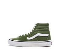 Vans Sk8-hi Color Theory Pesto - Zapatillas unisex, verde, 37 EU
