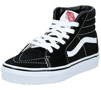Vans Zapatillas Altas K Sk8-Hi Infantiles Negro/Blanco Talla 32