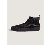 Vans - Sk8-Hi Insulated BLACK/BLACK, Hombre, Negro, Talla: 38