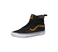 Vans Sk8-Hi MTE Hombre Zapatillas Altas de Invierno para Esquí Negro Talla 9