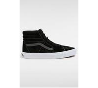 Vans Sk8-hi Pig Suede Black Talla: 40.5 | Zapatillas Deportivas Outlet | Hombre | Negro