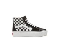 Vans SK8-Hi Platform 2.0 Zapatillas Negro-Blanco EU37 Piel