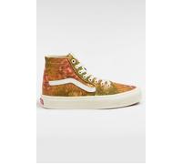 Vans Sk8-hi Tapered Kobra Green Talla: 38 | Zapatillas Deportivas Outlet | Mujer | Verde