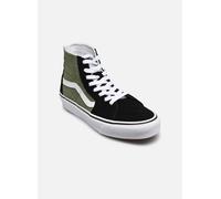 VANS Zapatillas deportivas altas 'SK8-Hi' verde oscuro / negro / blanco 36 verde oscuro / negro / blanco