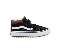 Vans - SK8-Mid Reissue V Insulated Black/Tortoiseshell - Talla 33 - Negro Negro 33
