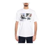 Vans- Skate Atiba Haze Curb Crew SS- Tops- Hombre- Blanco- L- Skate Atiba Haze Curb Crew SS