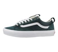 Vans - Zapatillas y sneakers - Skate Old Skool 36 + Oatmeal Deep Teal - Talla 42 - Azul marino Azul marino 42