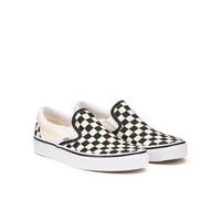VANS Slip-on Classic. Color blanco/negro