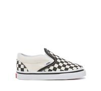 Vans Zapatillas Slip-On Classic Niño Talla 24 Crema/Negro/Blanco