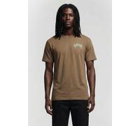 Vans Smoked Skull Ss Kangaroo Talla: S | Camisetas con Decoración Impresa Outlet | Hombre