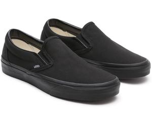 Vans Sneaker Unisex Lifestyle Classic FTW Ua Classic Slip-On Negro/Negro EUR 50