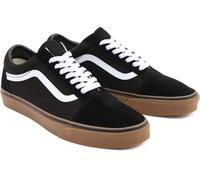 Vans Sneaker Unisex Lifestyle Classic FTW Ua Old Skool (Gumsole)Black/Medium Gum EUR 36