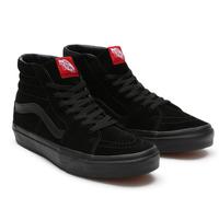 Vans Sneaker Unisex Lifestyle Classic FTW Ua Sk8-Hi Negro/Negro EUR 38,5