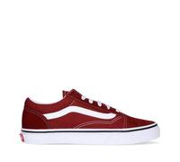 Vans - Sneakers Casual Mujer Burdeos - Shoes - Mujer - Rojo - 43 EU -