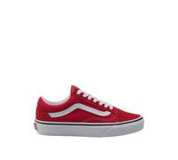 Vans - Sneakers Clásicas Old Skool - Shoes - Hombre - Rojo - 36 1/2 EU -