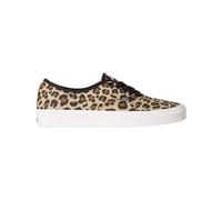 Vans - Sneakers mujer - Authentic Leopard para Mujer - Talla 39 - Marrón Marrón 39