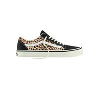Vans - Sneakers mujer - Old Skool Black Leopard para Mujer - Talla 38,5 - Marrón Marrón 38.5